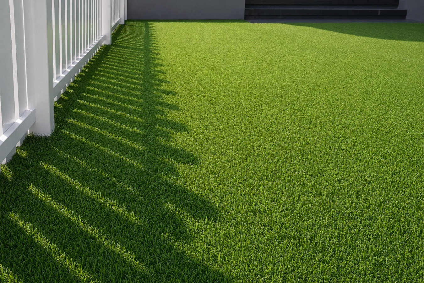 Turf maintenance services